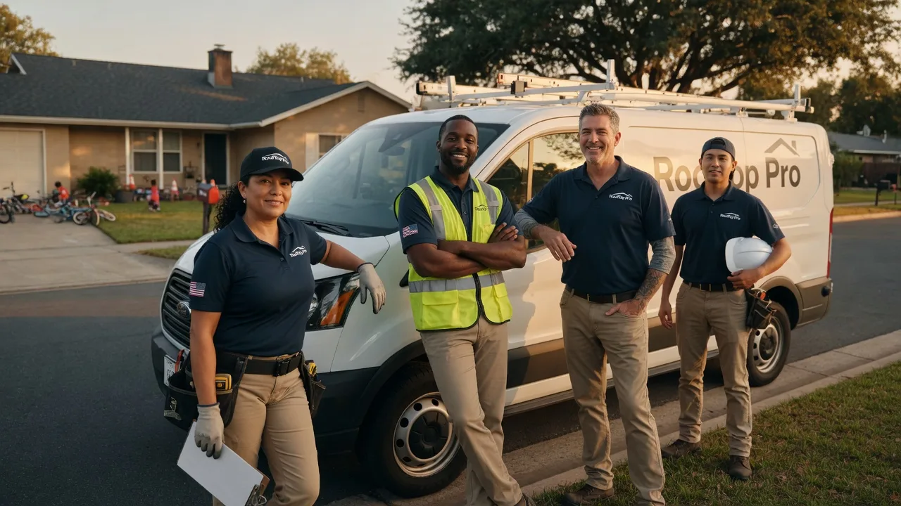 Roof Repair in Port Washington, OH near me